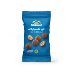 Natureland Organic Chocolate Balls